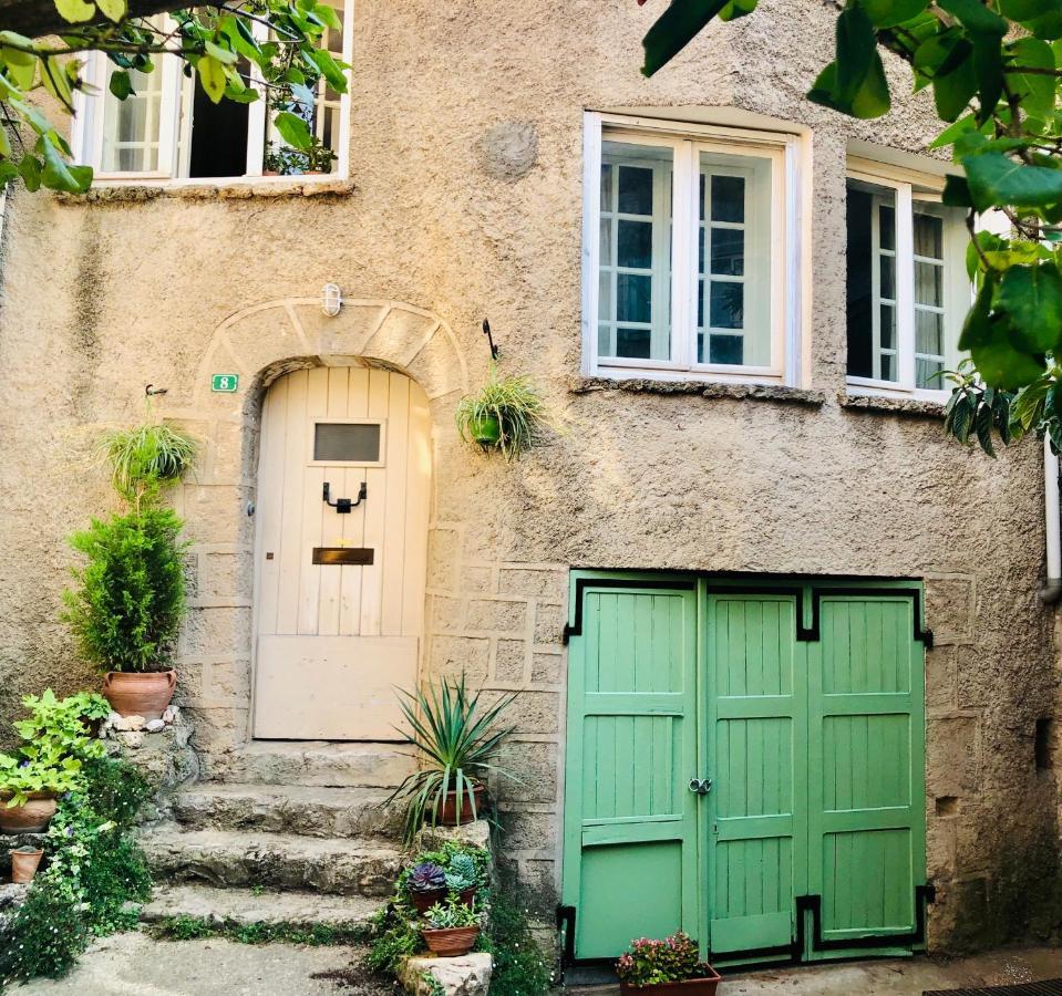 La Chambre Rose-Maison Searle A 图尔图尔 外观 照片
