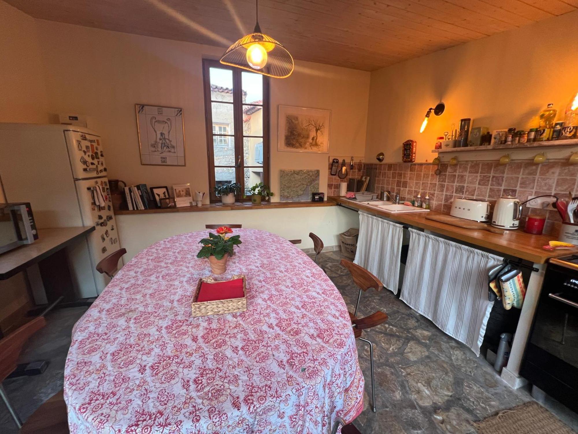 La Chambre Rose-Maison Searle A 图尔图尔 外观 照片
